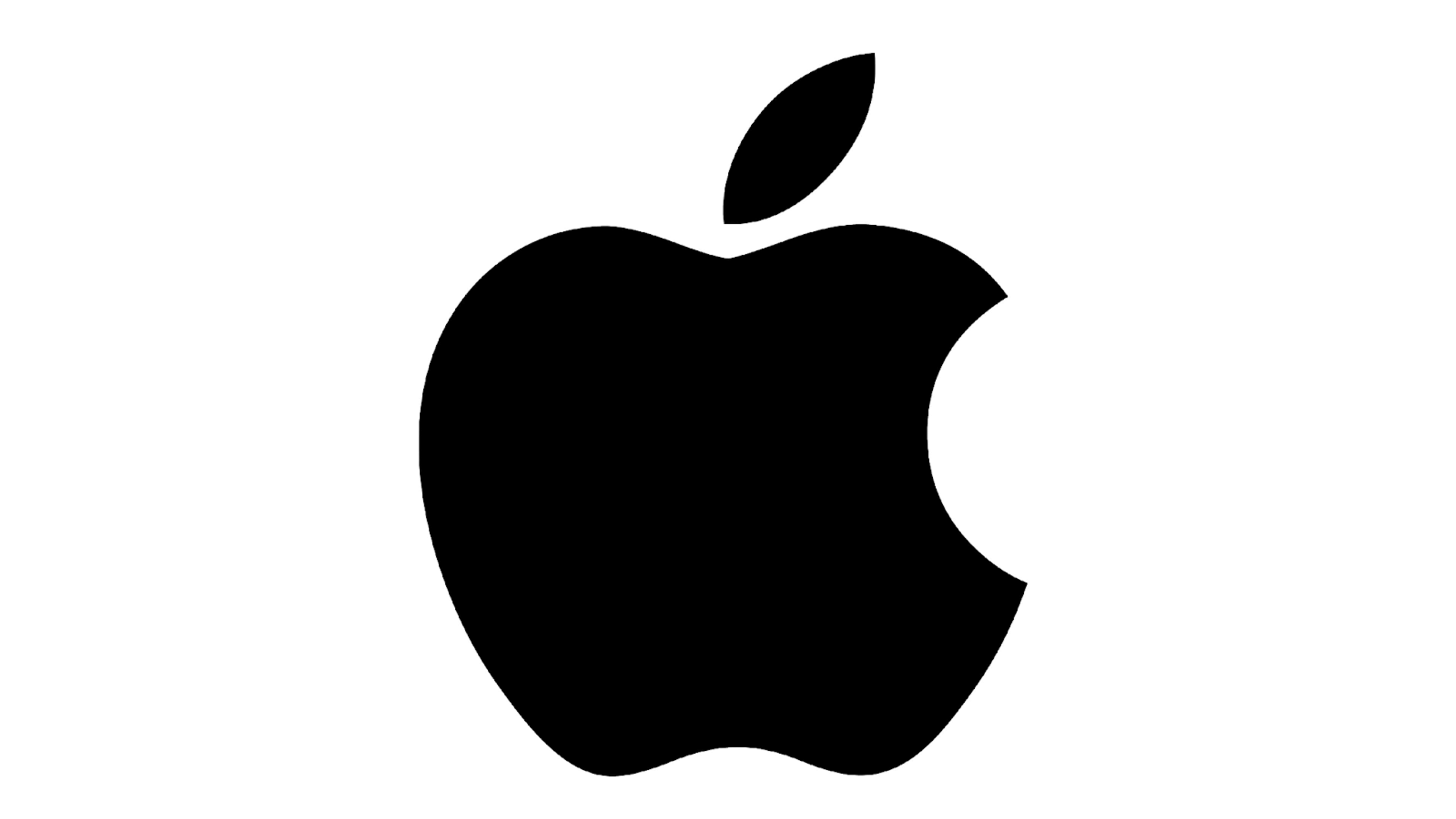 Apple company logo